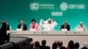 2023年12月，在迪拜举行的第28届联合国气候大会(COP28)经过两周的激烈谈判后达成共识。（美联社照片）