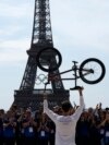 Paris Olympics Torch Relay