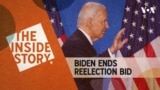 Inside Story - Biden Ends Reelection Bid | 154 THUMBNAIL horizonal