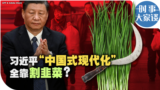 时事大家谈：习近平“中国式现代化” 全靠割韭菜？