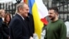 波兰和乌克兰搁置分歧共同对抗俄罗斯