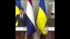 荷兰与乌克兰签署十年安全协议 