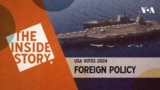 The Inside Story - USA-Votes 2024 Foreign Policy | 159 Thumbnail horizontal