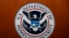 美国国土安全部徽标。(美联社照片)