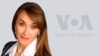 Sandra Thomas-Esquivel, appointed VOA Latin America Division Director. 
