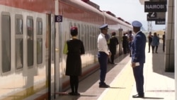 龙之所及：肯尼亚巨资建造的中国标准铁路驶向何方？(1)