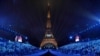 2024年7月26日举办的巴黎奥运会开幕式