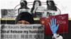 中国人权2021年全面倒退（AP/AFP/VOA制图）