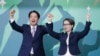 台湾民调领先总统候选人赖清德宣布驻美代表萧美琴为竞选搭档 北京：独上加独