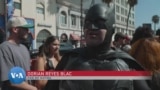 Le Chevalier Noir brille plus que jamais : une étoile pour Batman