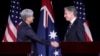 U.S.-Australia Cooperation Continues to Expand