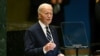 Le président Joe Biden s'exprime lors de la 79e session de l'Assemblée générale des Nations Unies au siège des Nations Unies à New York, le 24 septembre 2024. AFP / Angela Weiss