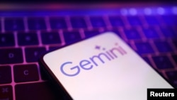 科技公司谷歌推出的人工智能语言模型Gemini