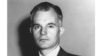 VOA Director Robert E. Button (1956-1958)