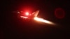资料照片：一架英国皇家空军战斗机从塞浦路斯基地起飞轰炸也门胡塞武装的目标。(2024年1月11日）