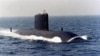资料照片: 加拿大皇家海军维多利亚级远程猎杀潜艇 