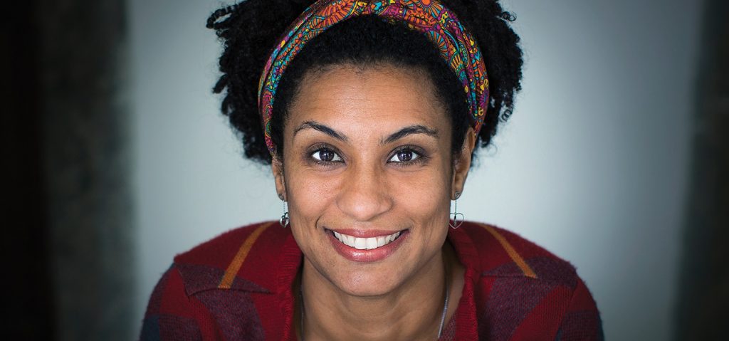 Ao ser eleita vereadora, Marielle Franco atuava em nome da garantia de direitos pelo Estado à população periférica.