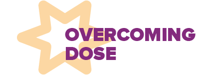 overcoming dose