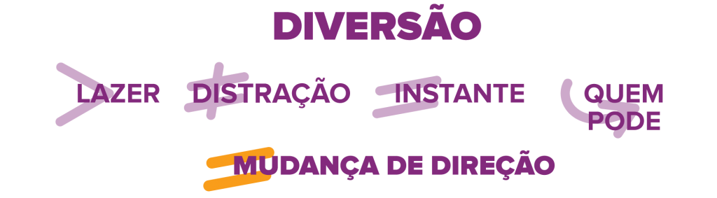 diversão-mudanca-direcao