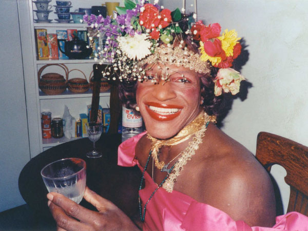 A Morte e Vida de Marsha P. Johnson