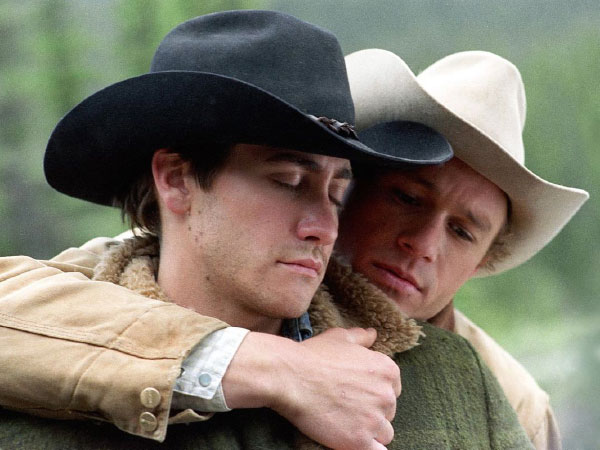 O segredo de Brokeback mountain