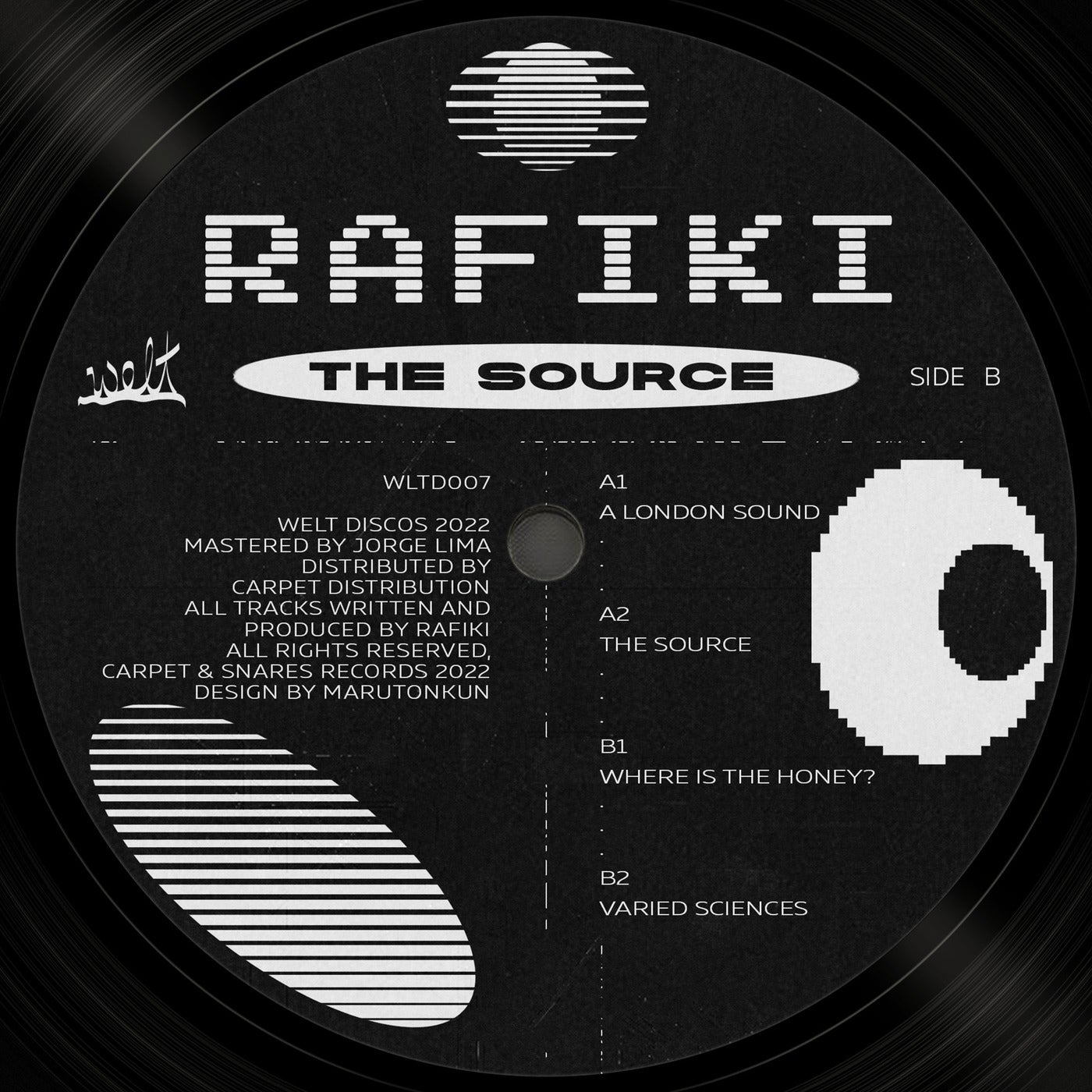 The Source EP