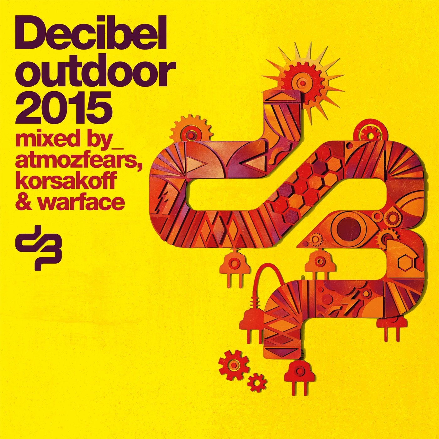 Decibel Outdoor 2015