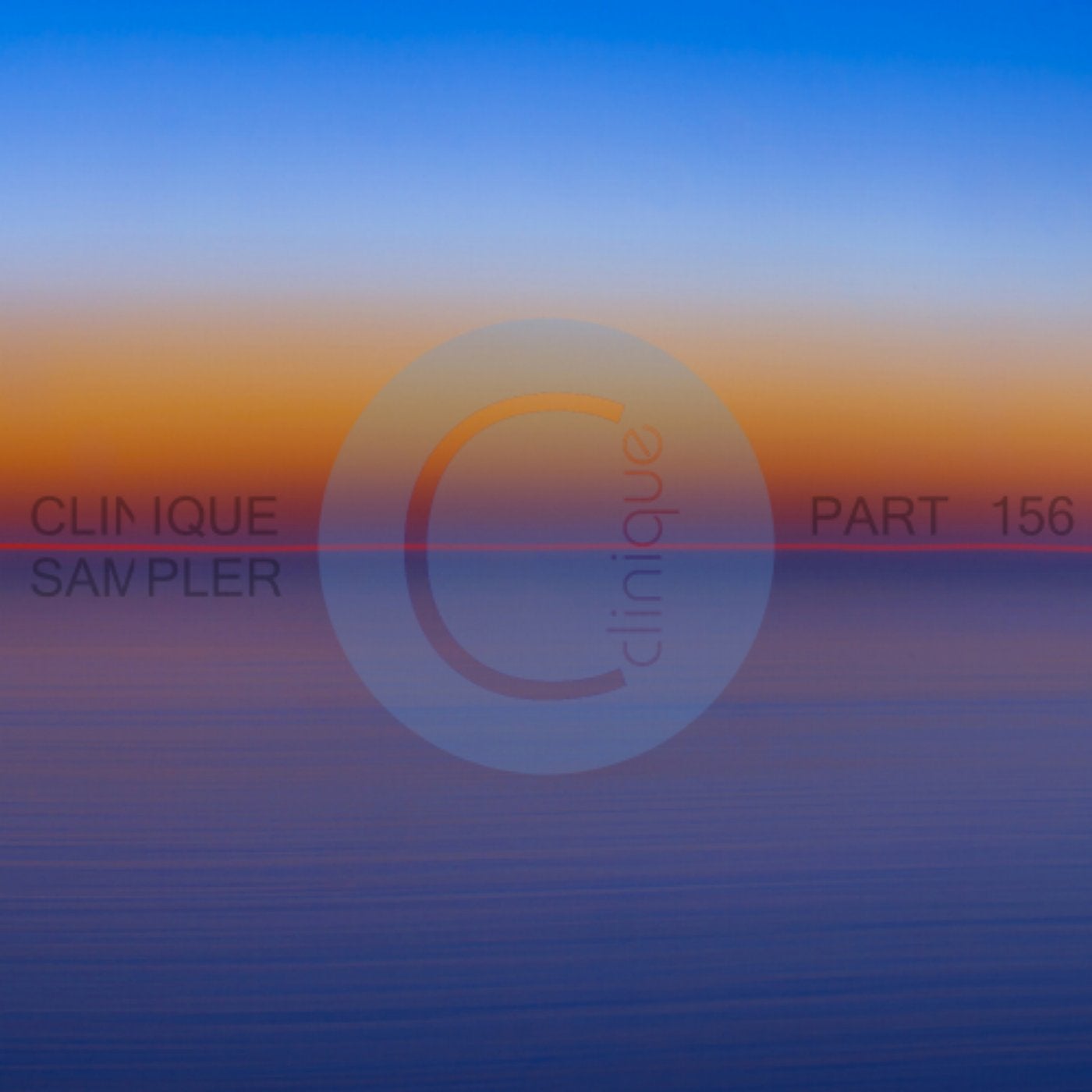 Clinique Sampler, Pt. 156