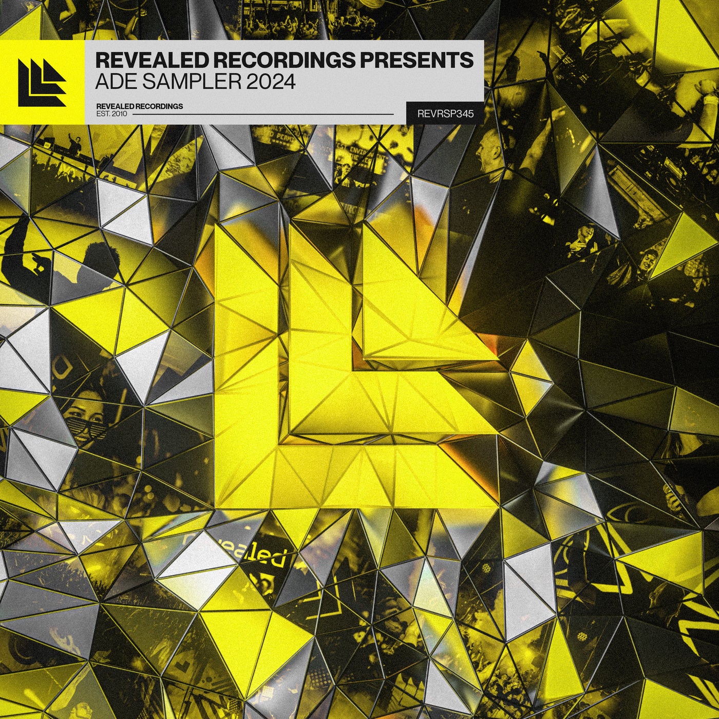 Revealed Recordings presents ADE Sampler 2024