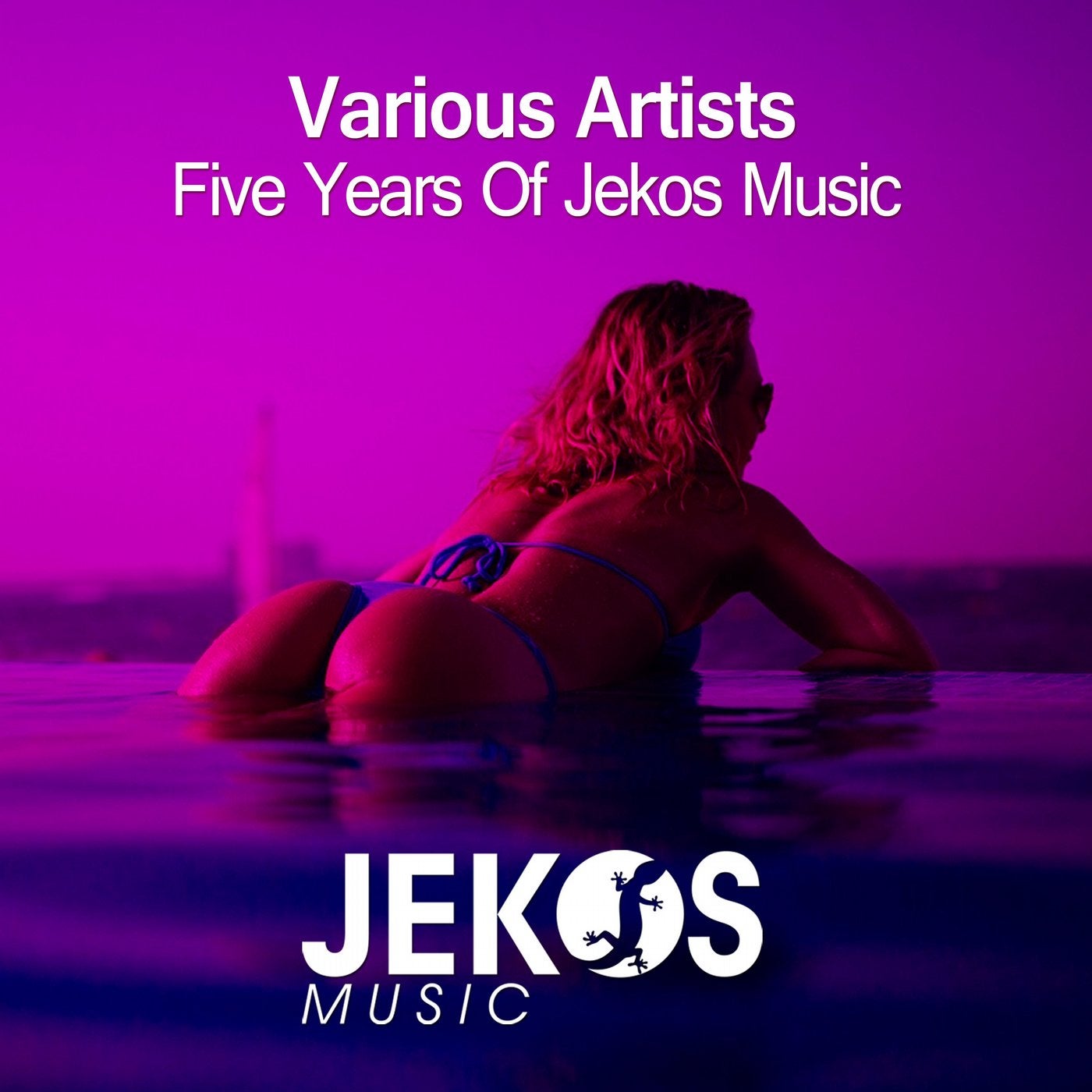 Five Years Of Jekos Music