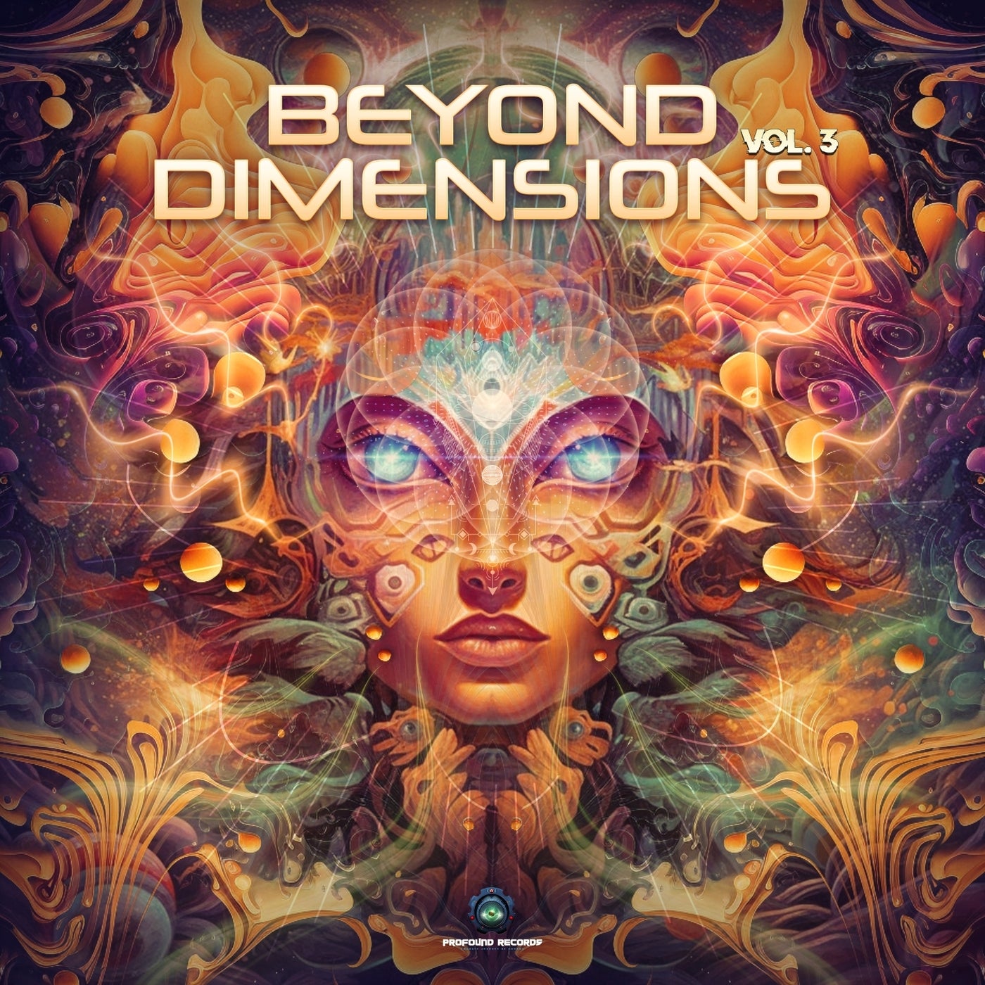 Beyond Dimensions, Vol. 3