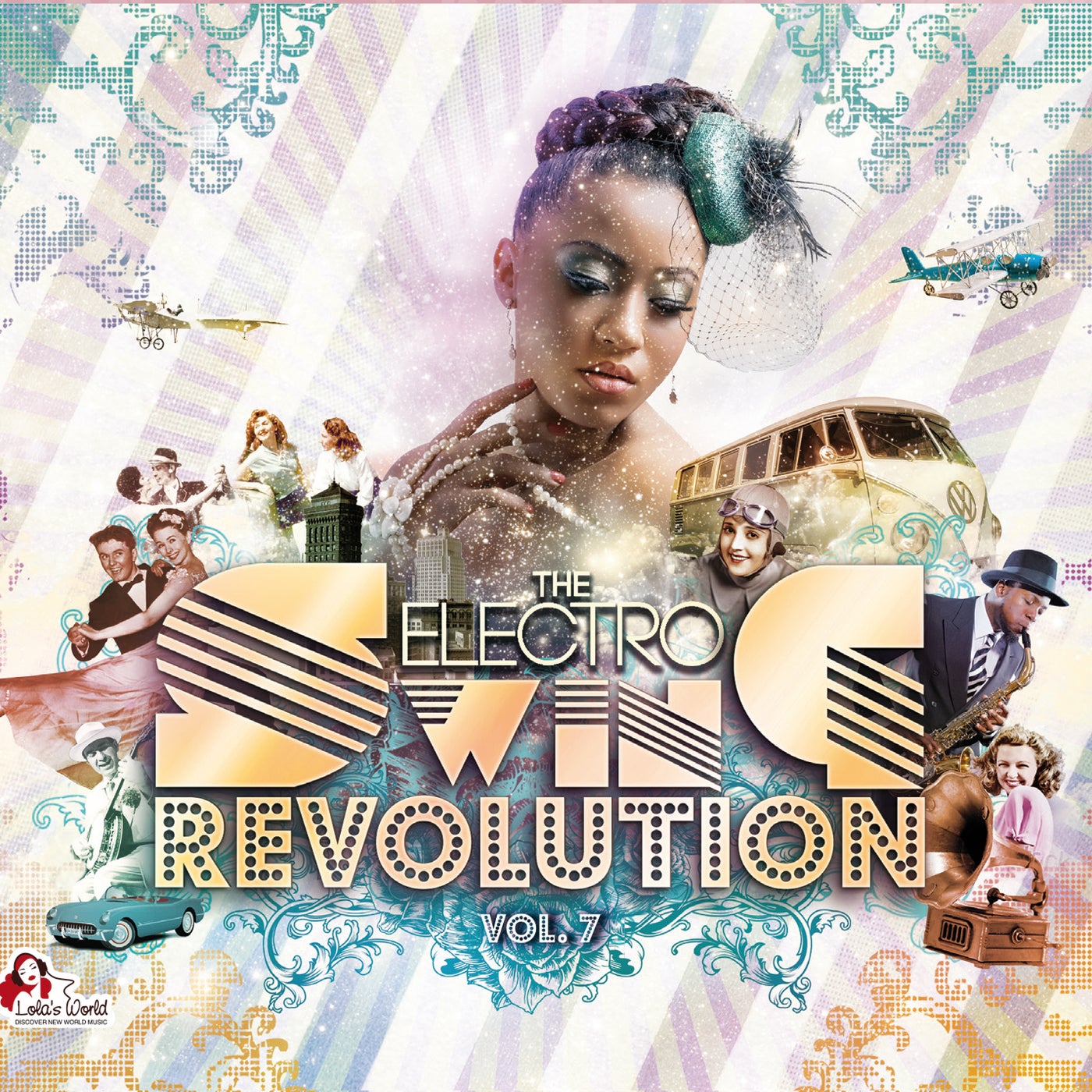 The Electro Swing Revolution, Vol. 7