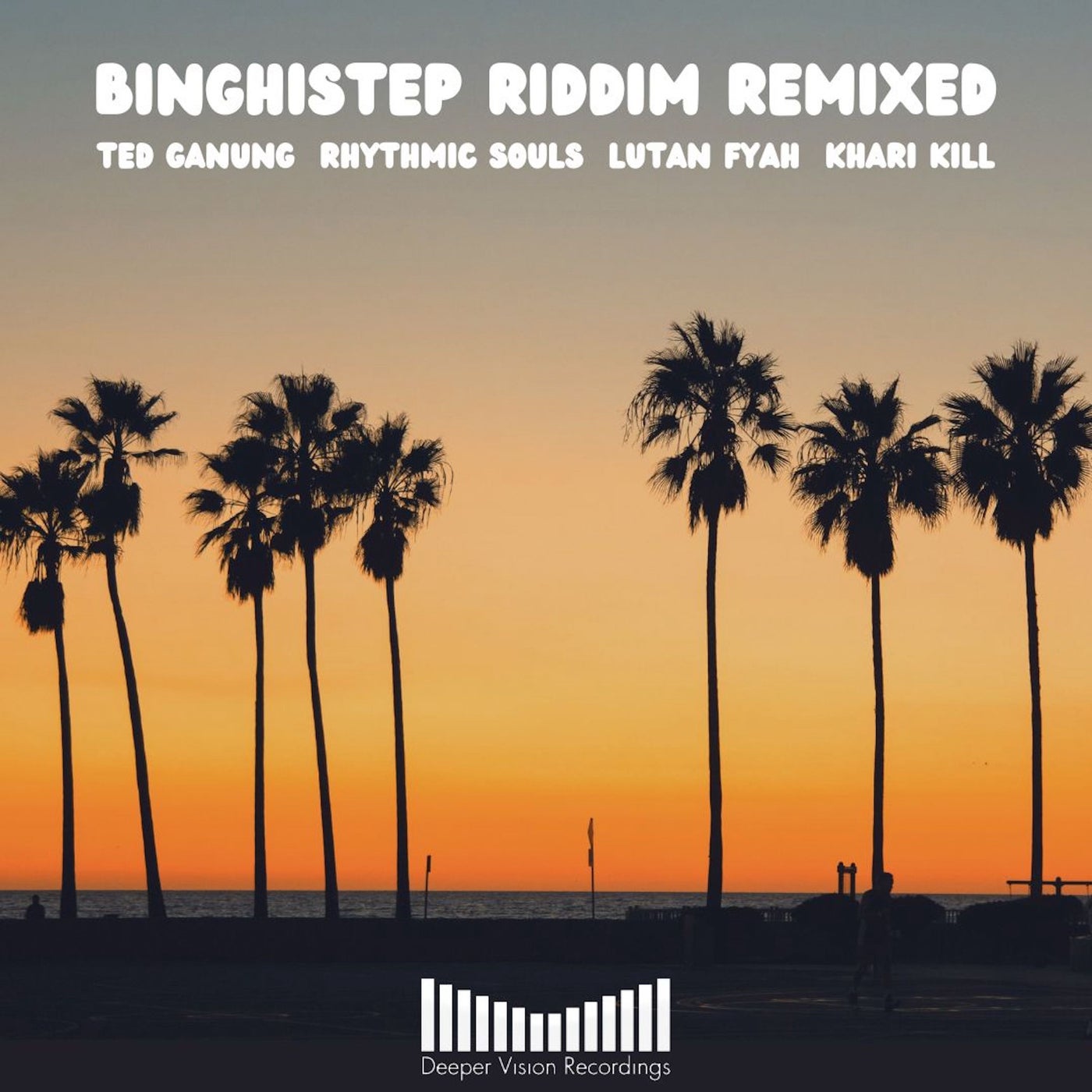 Binghistep Riddim Remixed