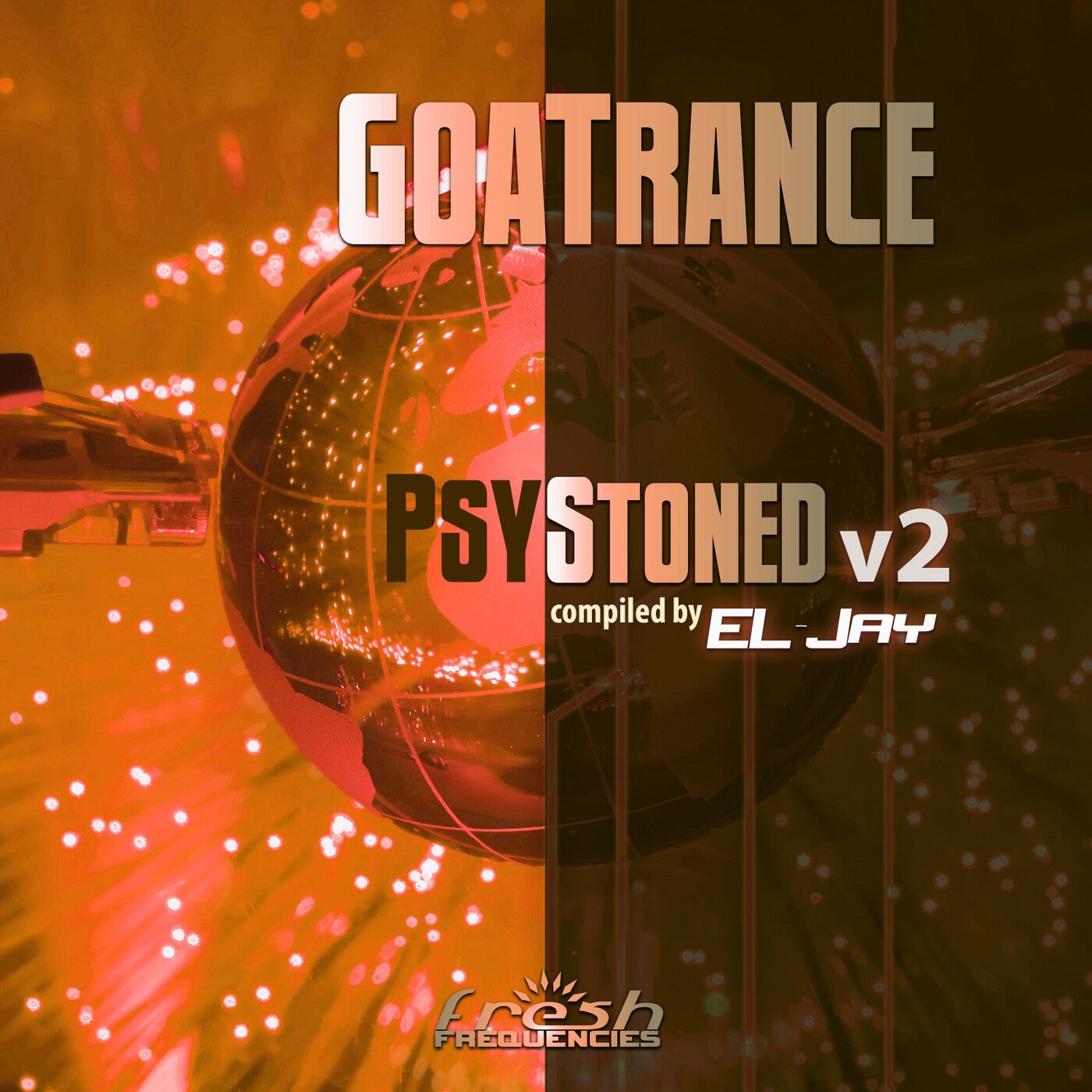 Goa Trance Psystoned, Ver. 2