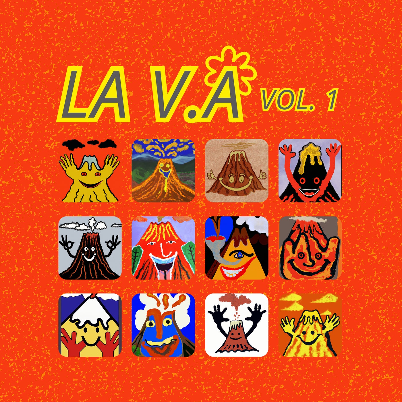 LA V.A Vol. 1