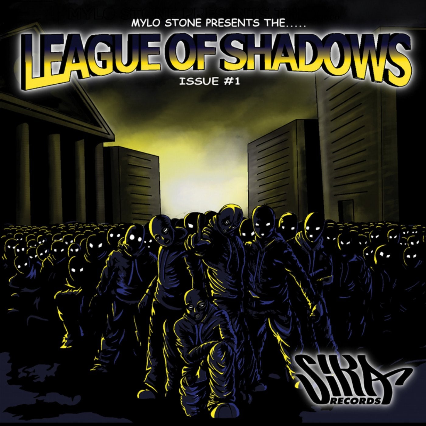 The League Of Shadows