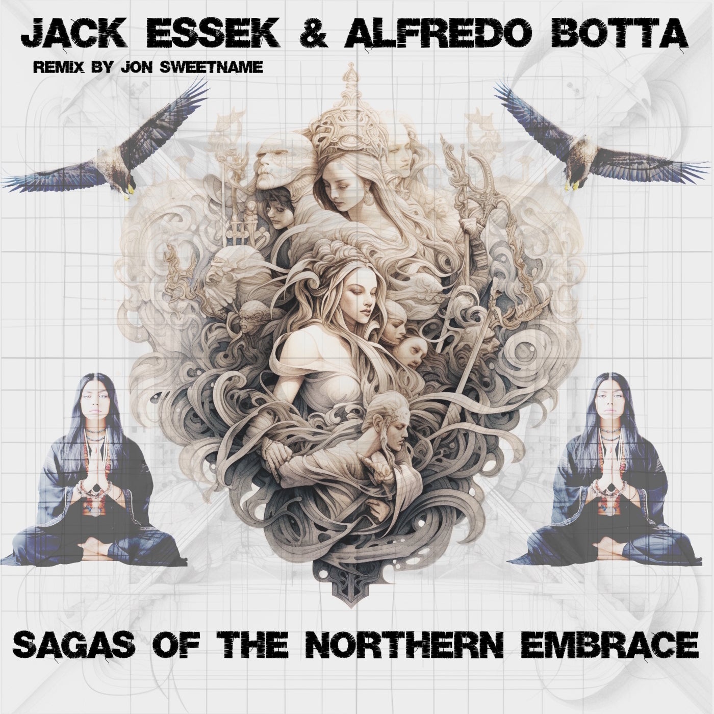 Sagas of the Northern Embrace