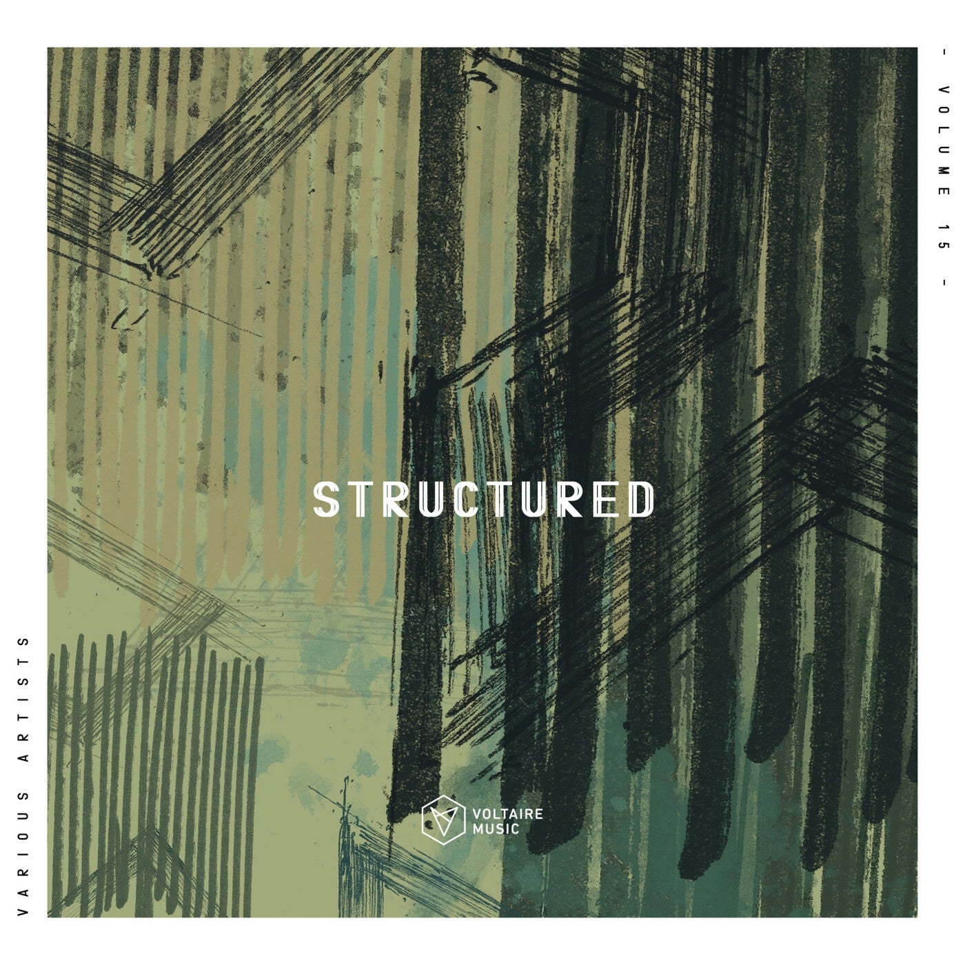 Voltaire Music pres. Structured Vol. 15