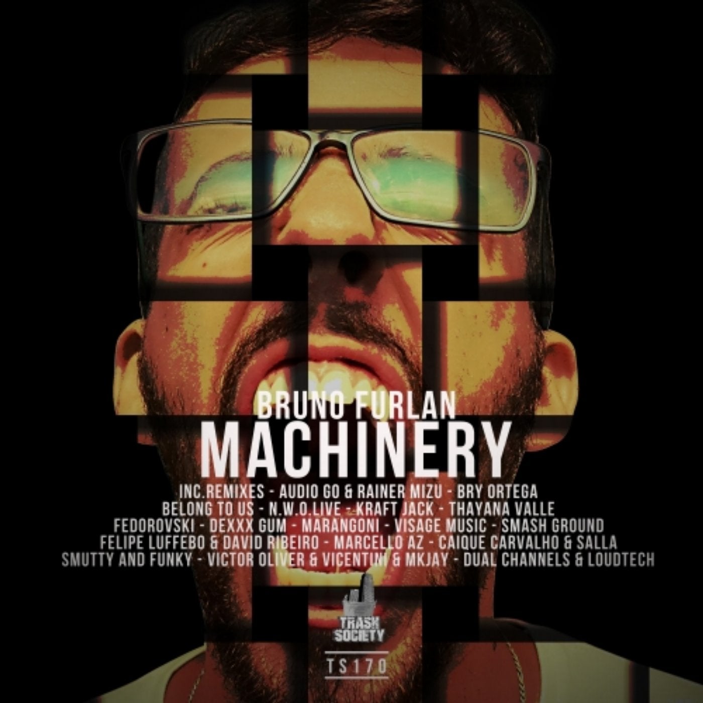 Machinery