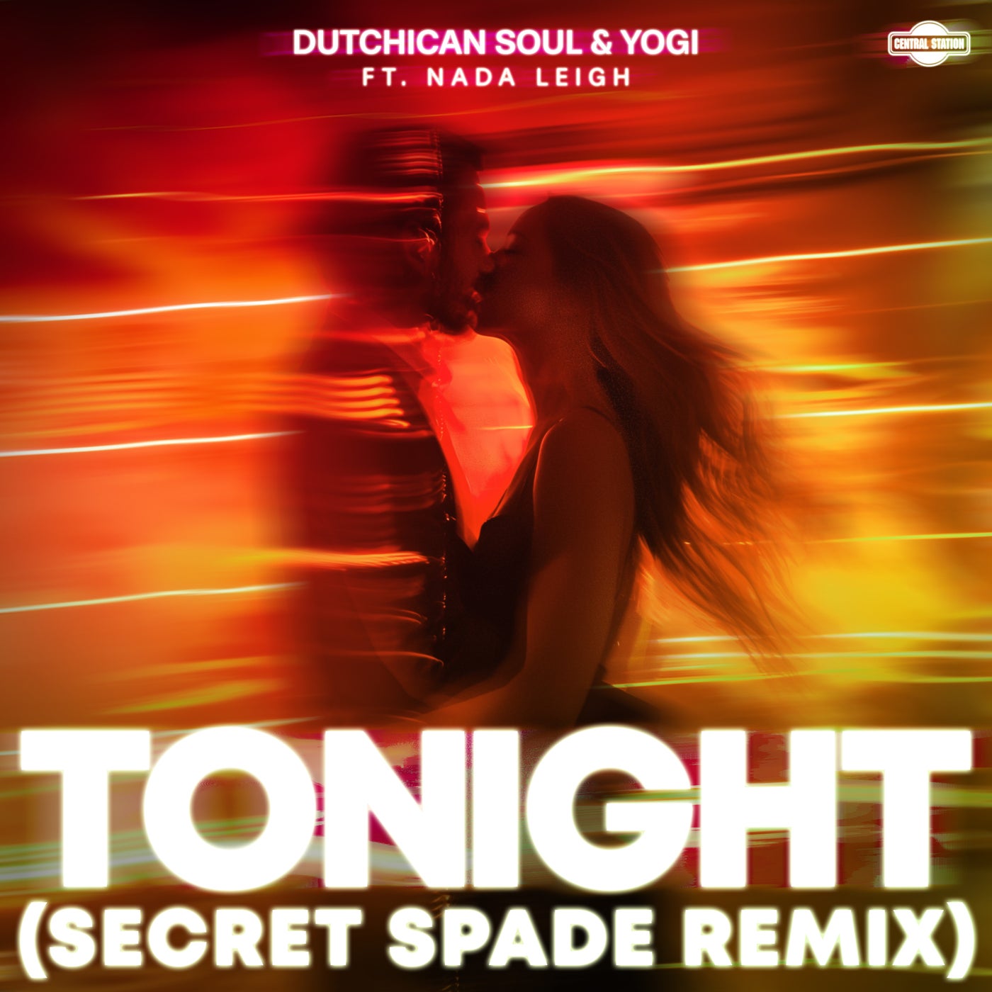 Tonight (feat. Nada Leigh) [Secret Spade Extended Remix]