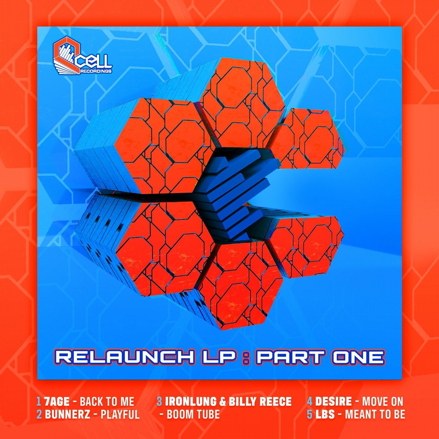 Relaunch LP