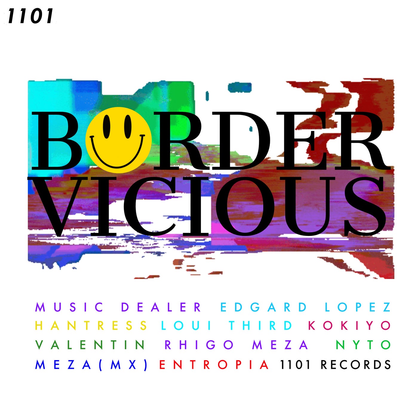 Border Vicious