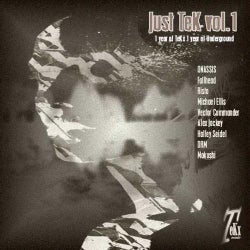 Just Tek Vol. 1