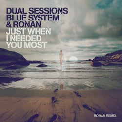 Just When I Needed You Most (Ronan Remix)