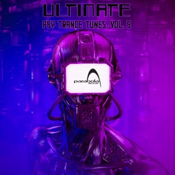 Ultimate Psy Trance Tunes, Vol. 5