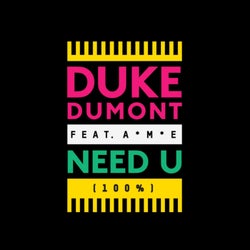 Need U (100%%) (Remixes)