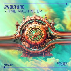 Time Machine EP