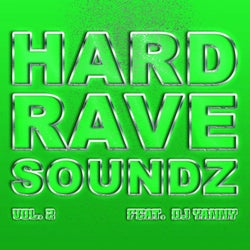 Hard Rave Soundz, Vol. 2