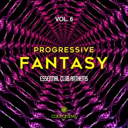 Progressive Fantasy, Vol. 6 (Essential Club Anthems)