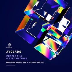 Purple Pill & Beat Machine (Included Rachel Raw + ALPHANO Remixes)